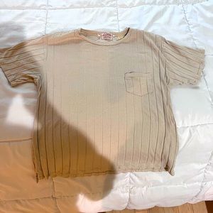 Men’s Vintage Levi Shirt - Medium